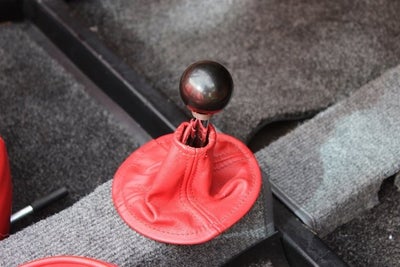 1948 Porsche 356 Speedster Re-Creation