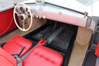 1948 Porsche 356 Speedster Re-Creation
