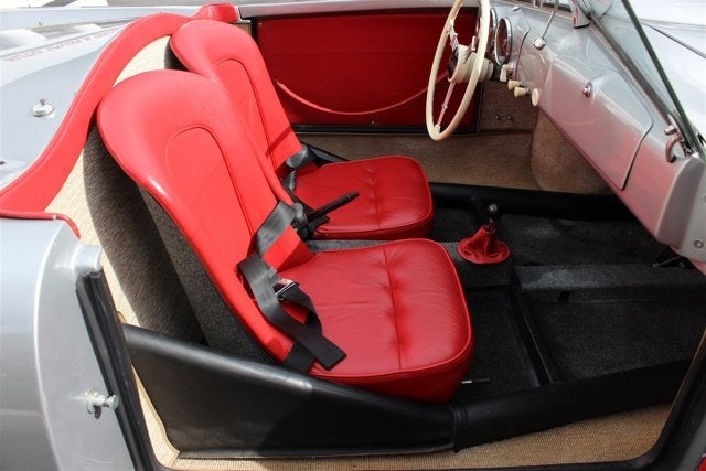 1948 Porsche 356 Speedster Re-Creation