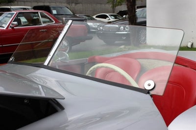 1948 Porsche 356 Speedster Re-Creation