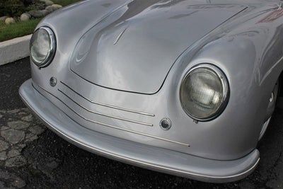 1948 Porsche 356 Speedster Re-Creation
