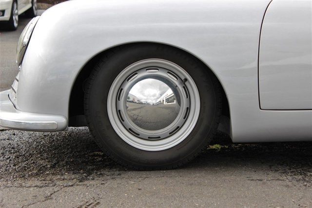 1948 Porsche 356 Speedster Re-Creation