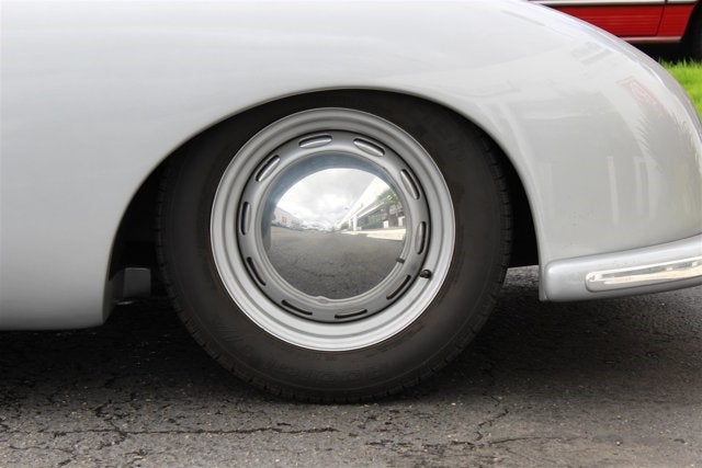 1948 Porsche 356 Speedster Re-Creation