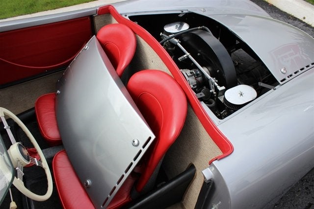 1948 Porsche 356 Speedster Re-Creation