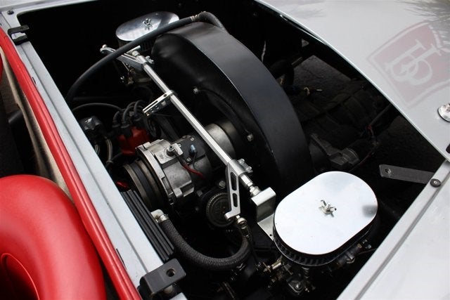 1948 Porsche 356 Speedster Re-Creation