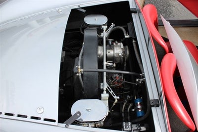 1948 Porsche 356 Speedster Re-Creation