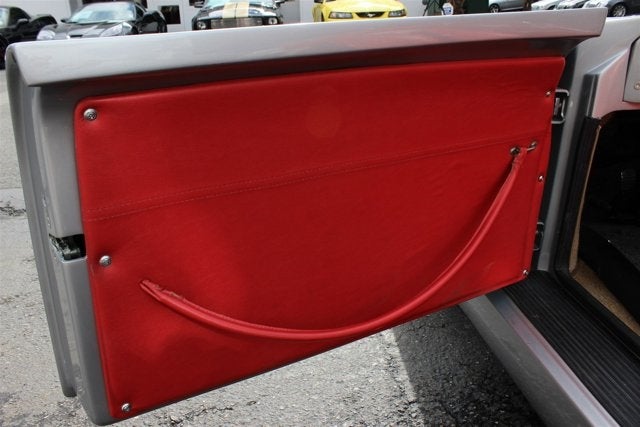 1948 Porsche 356 Speedster Re-Creation