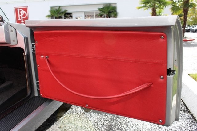 1948 Porsche 356 Speedster Re-Creation