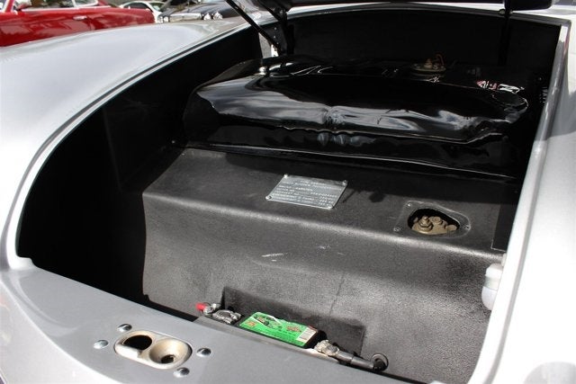 1948 Porsche 356 Speedster Re-Creation