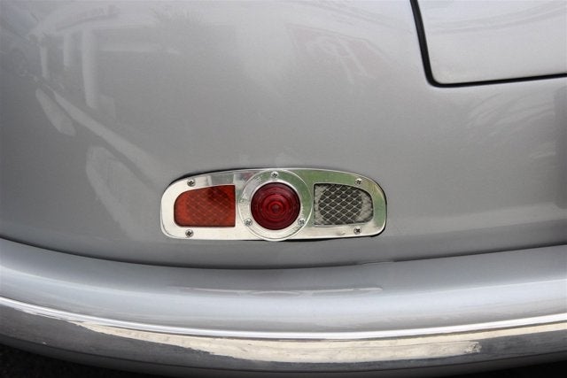 1948 Porsche 356 Speedster Re-Creation
