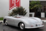 1948 Porsche 356 Speedster Re-Creation