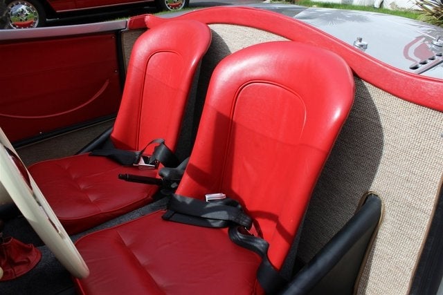 1948 Porsche 356 Speedster Re-Creation