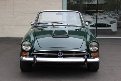 1967 Sunbeam Tiger Roadster