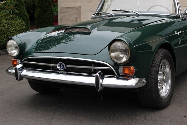 1967 Sunbeam Tiger Roadster