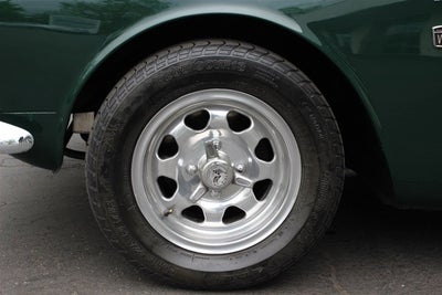 1967 Sunbeam Tiger Roadster