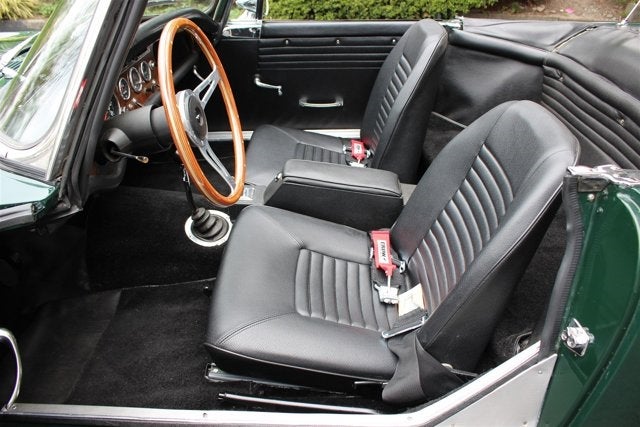 1967 Sunbeam Tiger Roadster