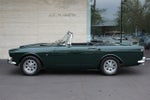 1967 Sunbeam Tiger Roadster