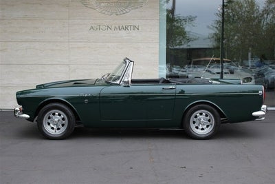 1967 Sunbeam Tiger Roadster