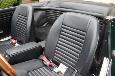 1967 Sunbeam Tiger Roadster