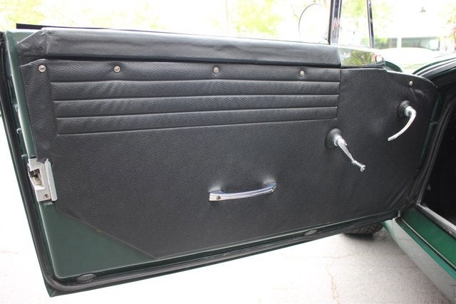 1967 Sunbeam Tiger Roadster