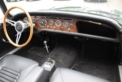 1967 Sunbeam Tiger Roadster