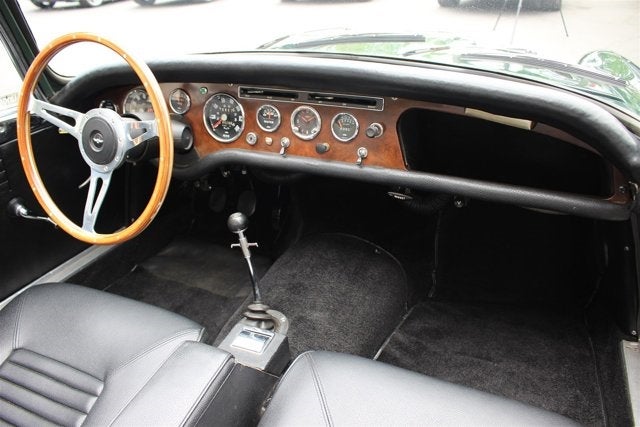 1967 Sunbeam Tiger Roadster