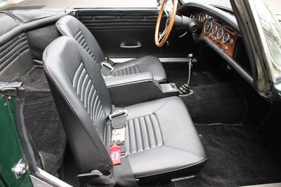 1967 Sunbeam Tiger Roadster