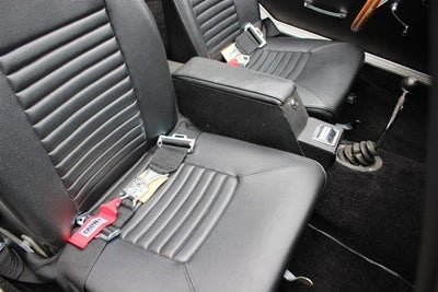 1967 Sunbeam Tiger Roadster