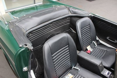 1967 Sunbeam Tiger Roadster