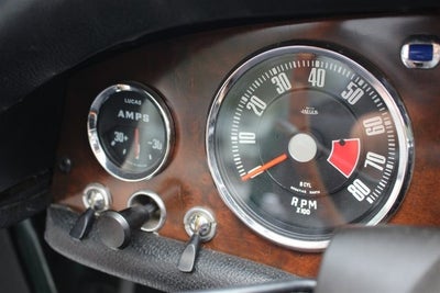 1967 Sunbeam Tiger Roadster