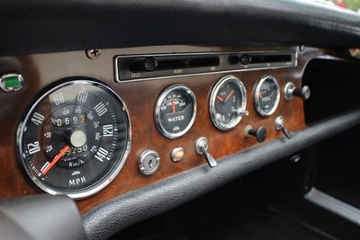 1967 Sunbeam Tiger Roadster