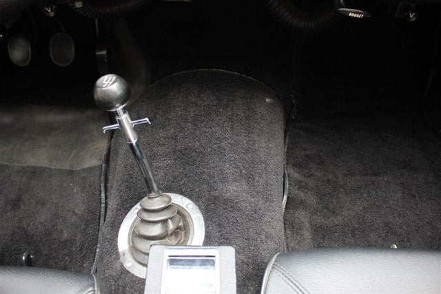 1967 Sunbeam Tiger Roadster