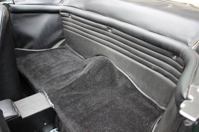 1967 Sunbeam Tiger Roadster