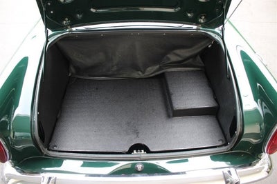 1967 Sunbeam Tiger Roadster