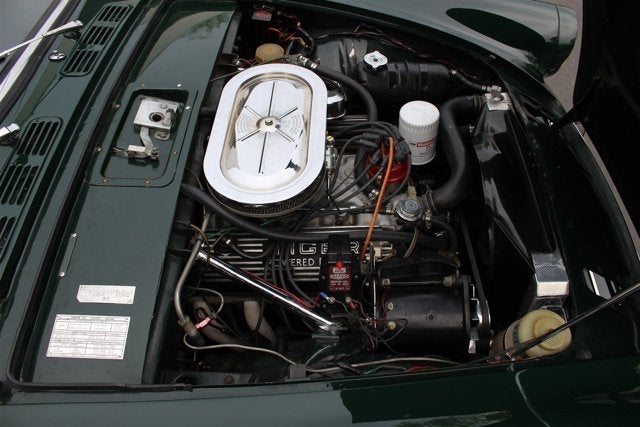 1967 Sunbeam Tiger Roadster