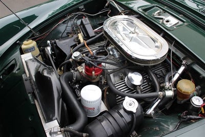 1967 Sunbeam Tiger Roadster