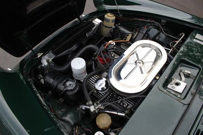 1967 Sunbeam Tiger Roadster