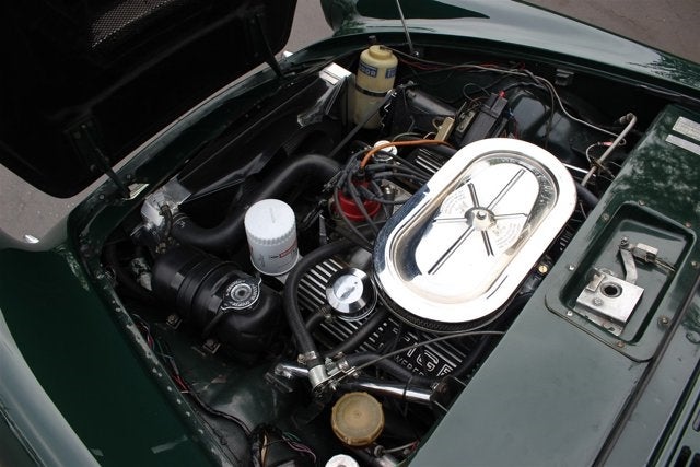 1967 Sunbeam Tiger Roadster