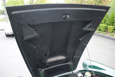 1967 Sunbeam Tiger Roadster