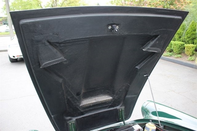 1967 Sunbeam Tiger Roadster