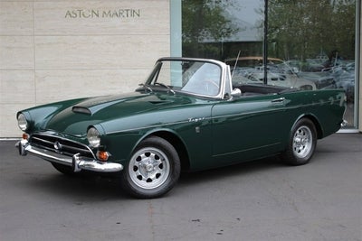 1967 Sunbeam Tiger Roadster