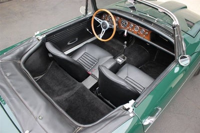 1967 Sunbeam Tiger Roadster