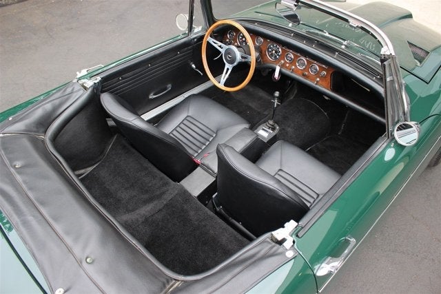 1967 Sunbeam Tiger Roadster