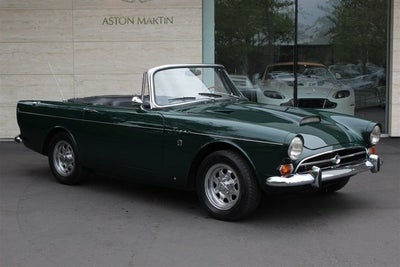 1967 Sunbeam Tiger Roadster