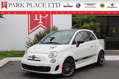 2013 FIAT 500 Abarth