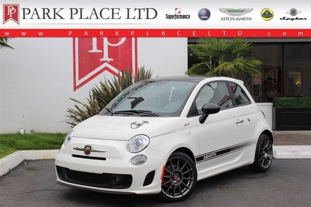 2013 FIAT 500 Abarth