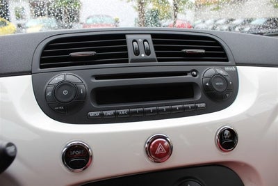 2013 FIAT 500 Abarth