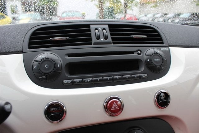 2013 FIAT 500 Abarth