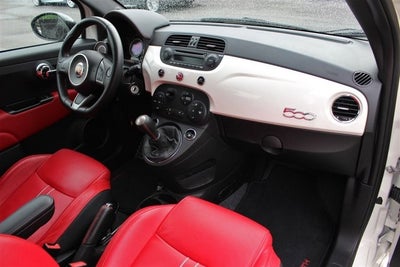 2013 FIAT 500 Abarth