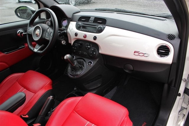 2013 FIAT 500 Abarth